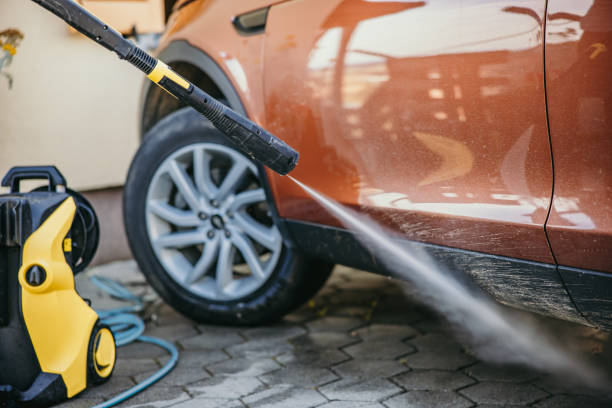Best Commercial Building Pressure Washing  in Sherrill, NY