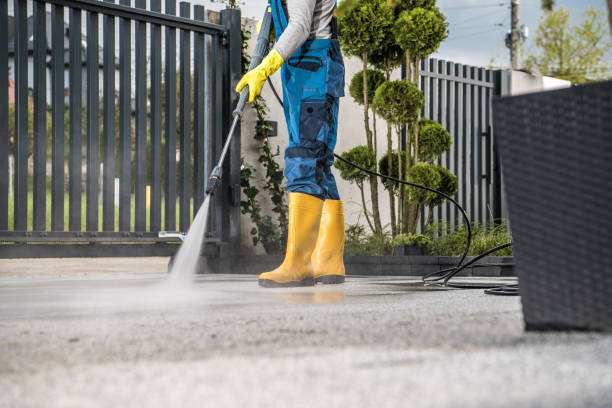 Best Sidewalk Pressure Washing  in Sherrill, NY