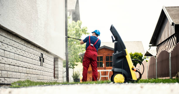 Why Choose Our Certified Pressure Washing Experts for Your Project Needs in Sherrill, NY?